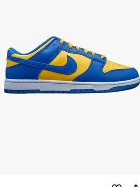 Authentic Nike Dunk Low UCLA DD1391-402 men’s size 11.”